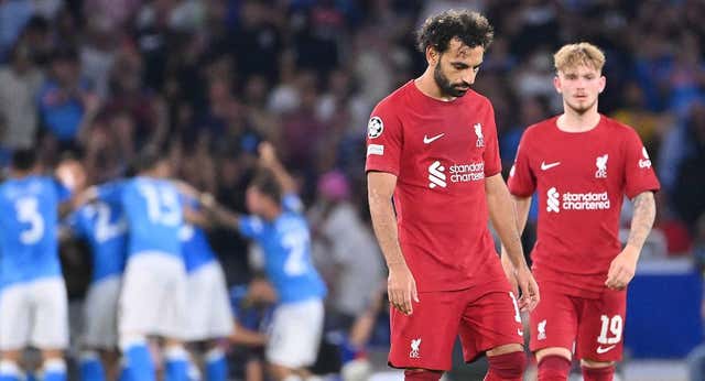 ¿Qué le pasa este Liverpool?