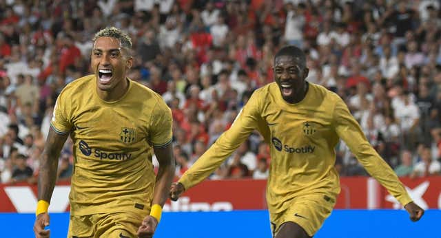 La ‘edad media’, receta del Barça para volver a ganar