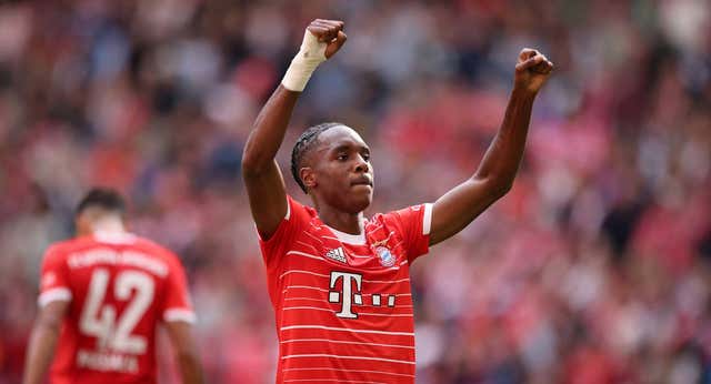 Mathys Tel: el nuevo ‘killer’ del Bayern del 2005
