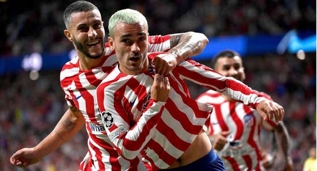 Caso Griezmann: así han salido todos los implicados