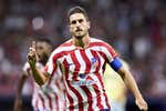La otra cara del récord de Koke: el día que pudo salir del Atlético