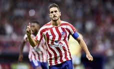 La otra cara del récord de Koke: el día que pudo salir del Atlético