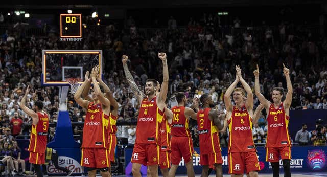 ¿Quién es quién en la selección española de baloncesto?