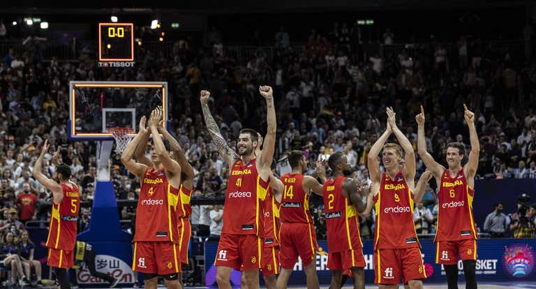 ¿Quién es quién en la selección española de baloncesto?