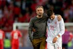 Luis Enrique acelera el cambio generacional en la Roja