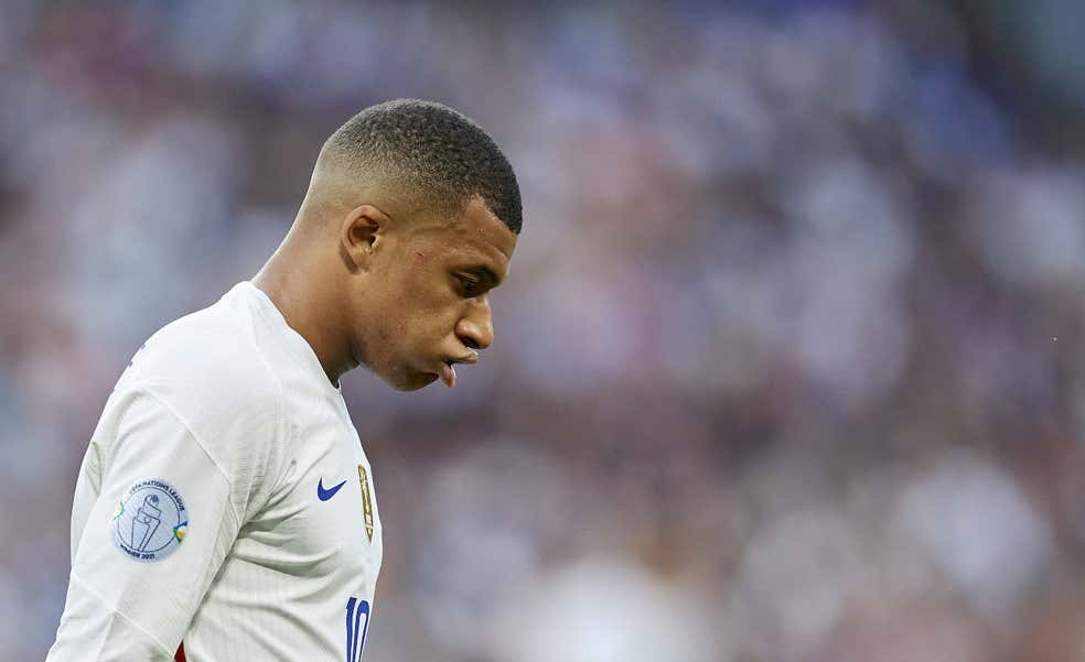 Francia cede ante Mbappé por los derechos de imagen