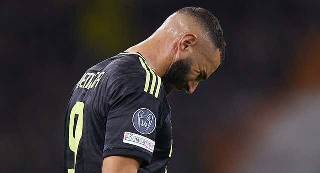 Benzema aprende a parar y el plan da resultado