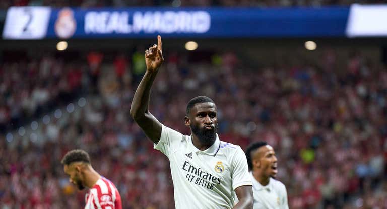 ¿Se parece Rüdiger a su ‘modelo’ Pepe?