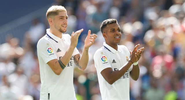 Un Real Madrid de «futbolistas modernos»
