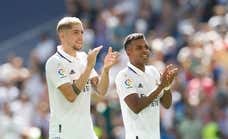 Un Real Madrid de «futbolistas modernos»