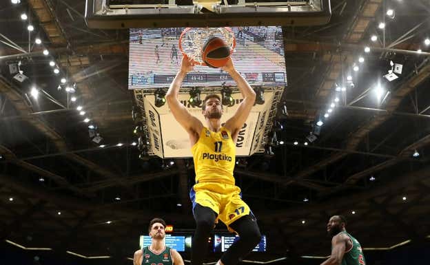 Dragan Bender.  getty