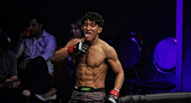 Raúl Rosas Jr.: el adolescente de 17 años que cambiará la vida de su familia al entrar en UFC