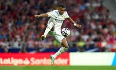 Rodrygo se pone cachas: los nombres tras su transformación física