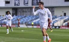 Los motivos del Madrid para mantener a Arribas en Primera RFEF