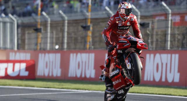 Jack Miller gana en Japón y Quartararo sale reforzado en la lucha por el título