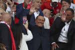 Fútbol y política sí van unidos en Italia