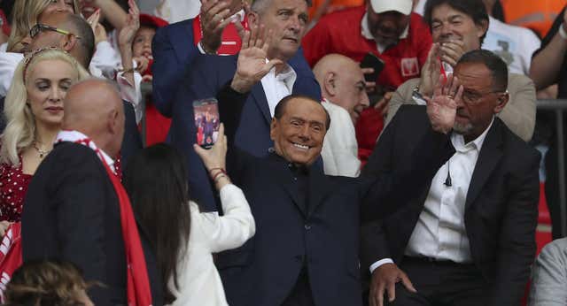 Fútbol y política sí van unidos en Italia
