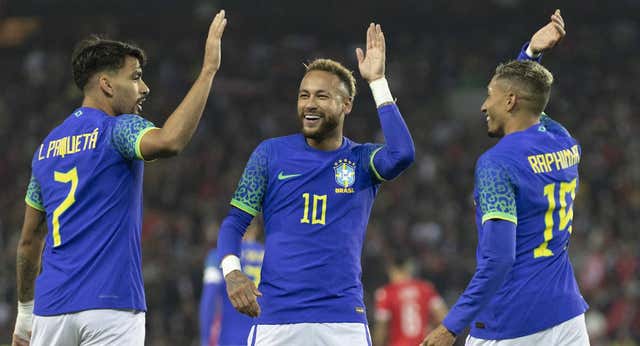 Así llegan las favoritas al Mundial de Catar