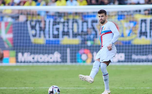 El '3' solo ha sido titular en Cádiz y Mallorca en lo que va de curso.  GETTY
