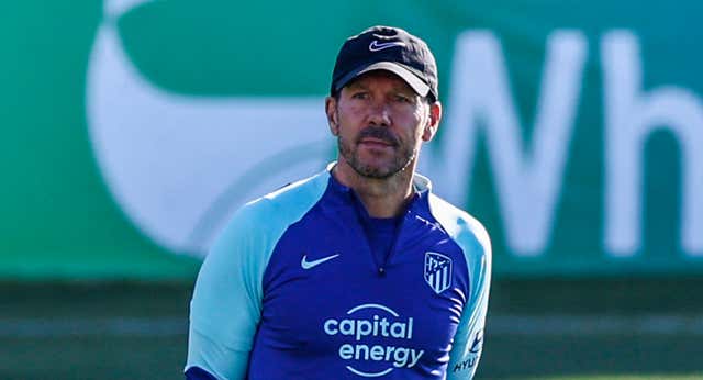 Lopetegui y Simeone resignados ante las críticas: «El fútbol es así»