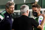 Joaquín y Mourinho: historia de un amor no correspondido... dos veces