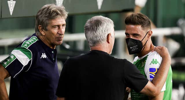 Joaquín y Mourinho: historia de un amor no correspondido… dos veces