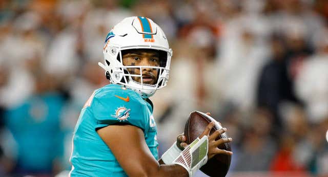 Tua Tagovailoa sufre una convulsión en pleno partido