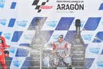 MotoGP no incluye el GP de Aragón en el calendario de 2023