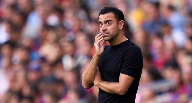 Xavi se muestra partidario del nuevo plan de la FIFA con las selecciones