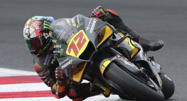 Marco Bezzecchi logra la pole en Tailandia y Aleix se hunde