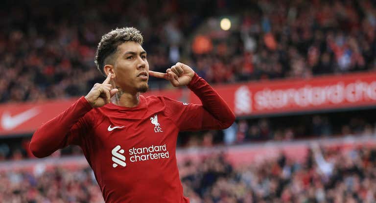 Firmino ha vuelto a ganarse la titularidad.