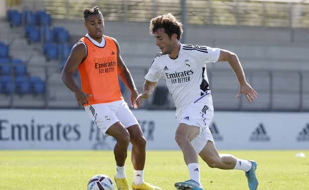 Mariano y Odriozla. GETTY