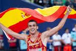 'La Moto' enamora al mundo: «Los españoles deberíais estar orgullosos de Mariano»