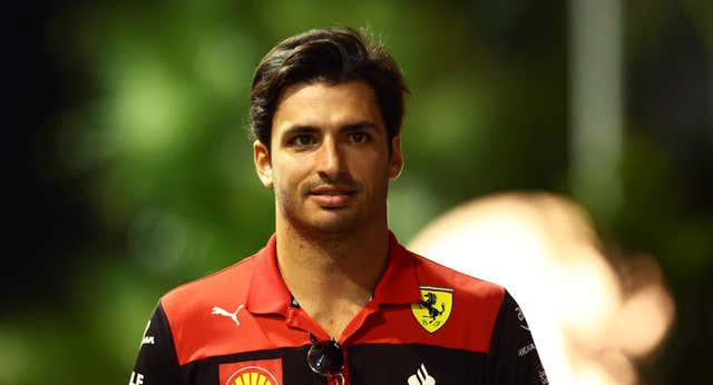 La radio impidió a Carlos Sainz luchar por la pole en Singapur