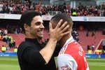 Arteta lleva al Arsenal a otra dimensión