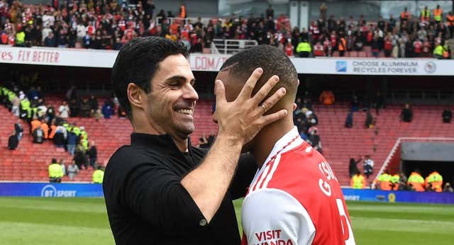 Arteta lleva al Arsenal a otra dimensión