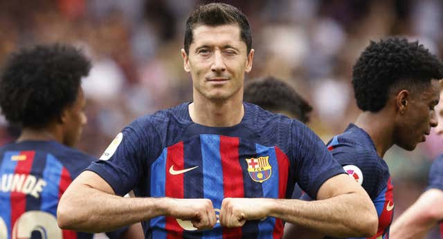 Los secretos de Lewandowski: meditación, horas extras de vídeo, dieta invertida y su apuesta más arriesgada