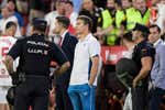 Lopetegui se queda sin defensa y el Sevilla busca alternativa