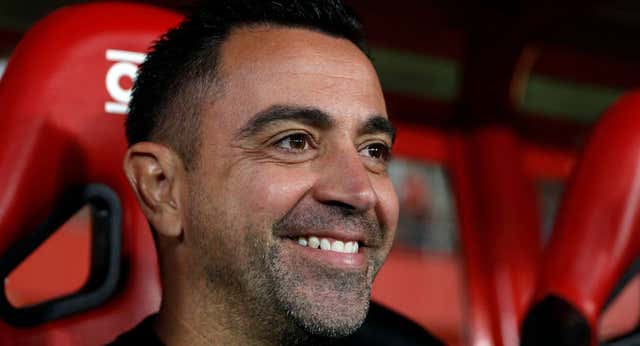 Xavi: “En la segunda parte nos ha faltado ritmo”