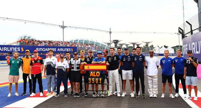 Fernando Alonso sigue ampliando su leyenda en la Fórmula 1