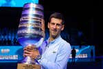 Djokovic no se ha olvidado de ganar