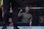 Mark Zuckerberg y la duda del alquiler del Apex para el UFC Vegas 61