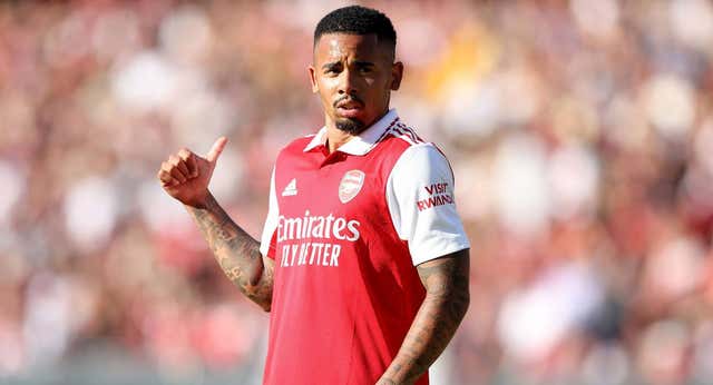 Gabriel Jesus y el paraíso perdido