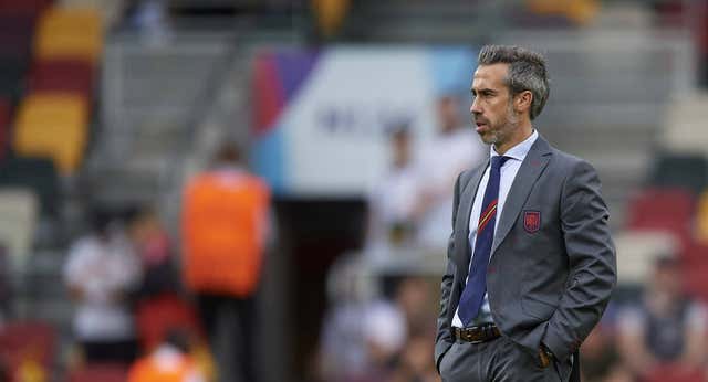 El palmarés de Jorge Vilda frente al top10 mundial: trayectoria y logros