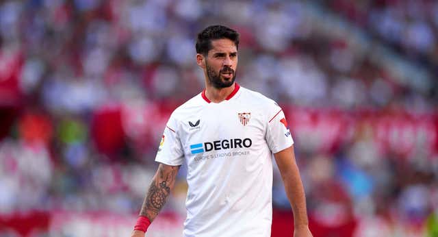 La maldición de Isco con Lopetegui
