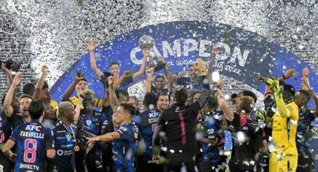 Independiente del Valle, el club modelo de Sudamérica