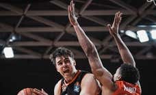Juan Núñez, la joya del baloncesto español ya brilla en Alemania