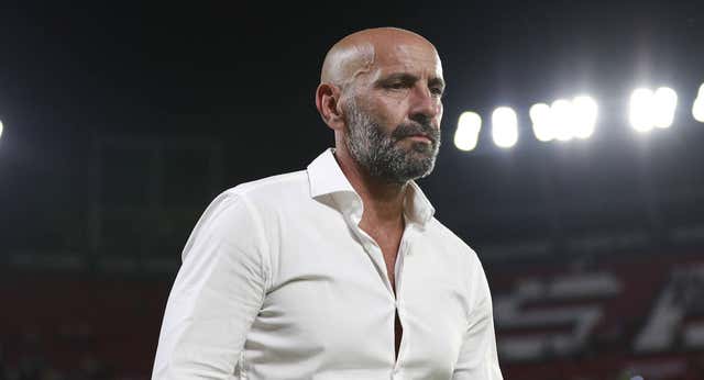 El casting de Monchi, un quebradero de cabeza