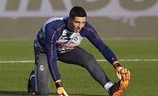 Cañizares explica por qué su hijo eligió el fútbol y al Real Madrid