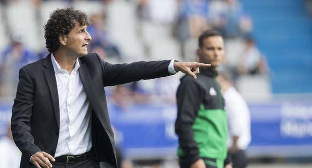 Idiakez explota: “No creo que el problema sea yo, el Leganés lleva tres años cuesta abajo”